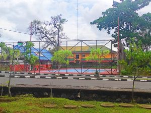 Lapangan Tenis