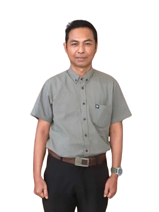 Maryanto, S.Sn., M.Sn.