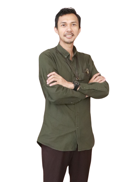 Muhammad Najamudin, S.Pd., M.Pd.