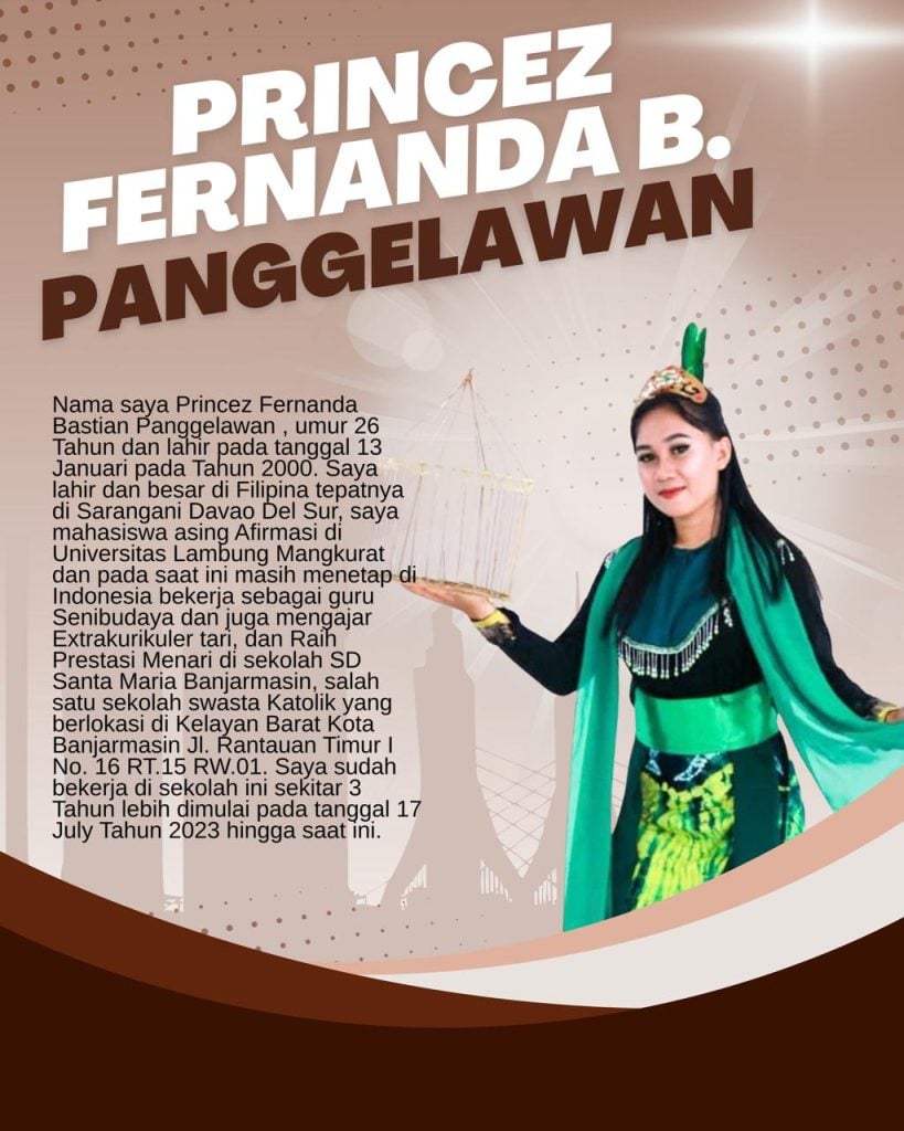 Mahasiswa International - PENDIDIKAN SENI PERTUNJUKAN